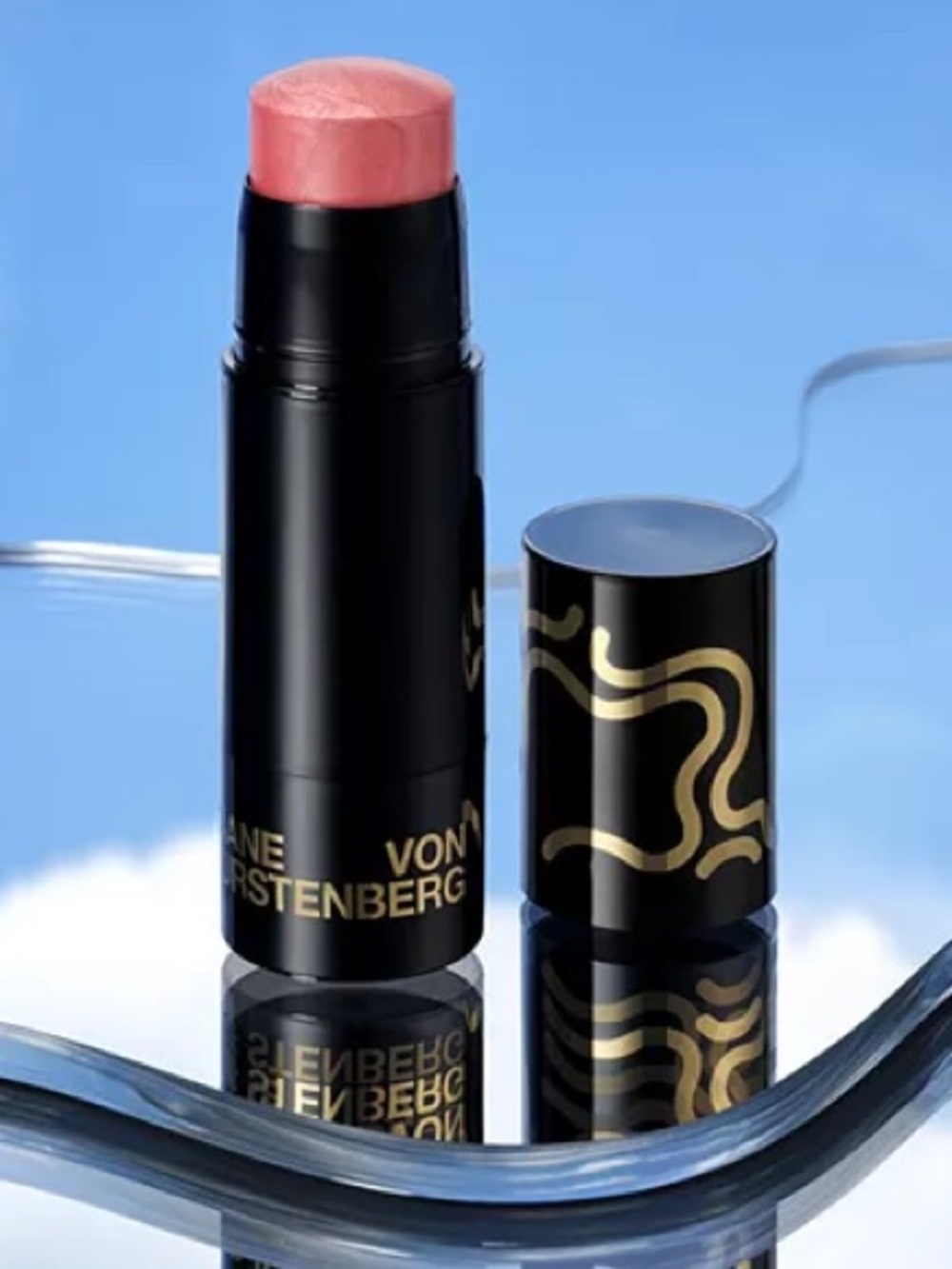 Estée Lauder X Diane Von Furstenberg Shimmering InCharge Blush Stick